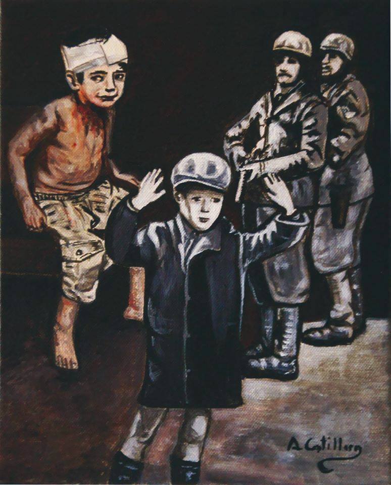 LA VIOLENTA HISTORIA DE NUESTRO MUNDO - 11 de marzo de 2016