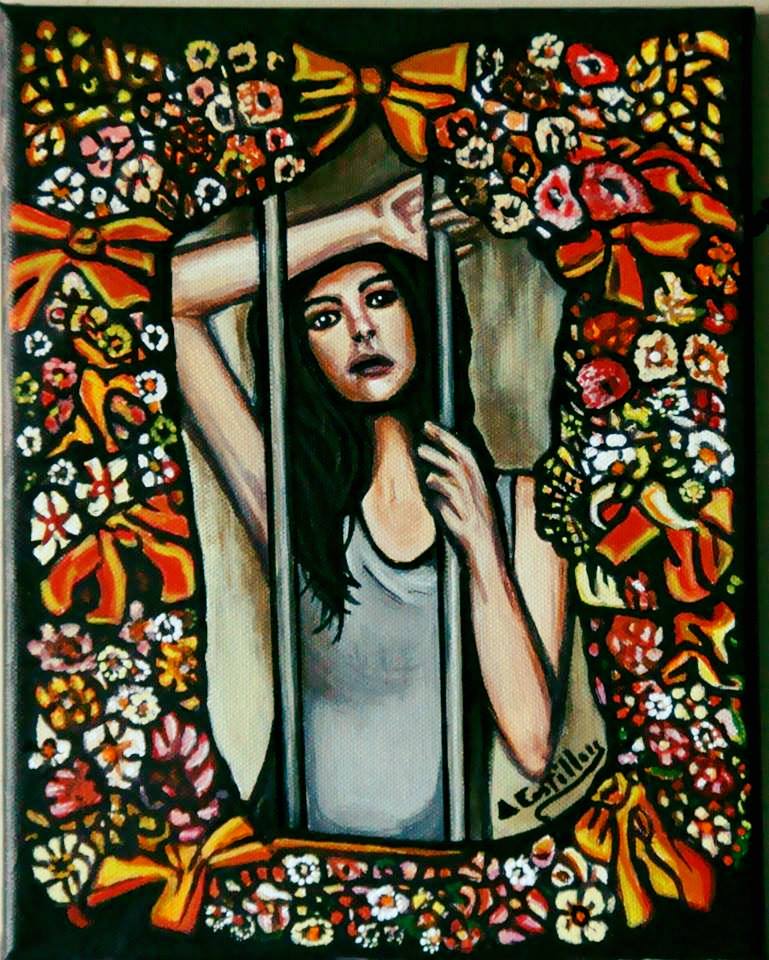 VIVIENDO EN CELDAS TRANSPARENTES - 19 de marzo de 2016