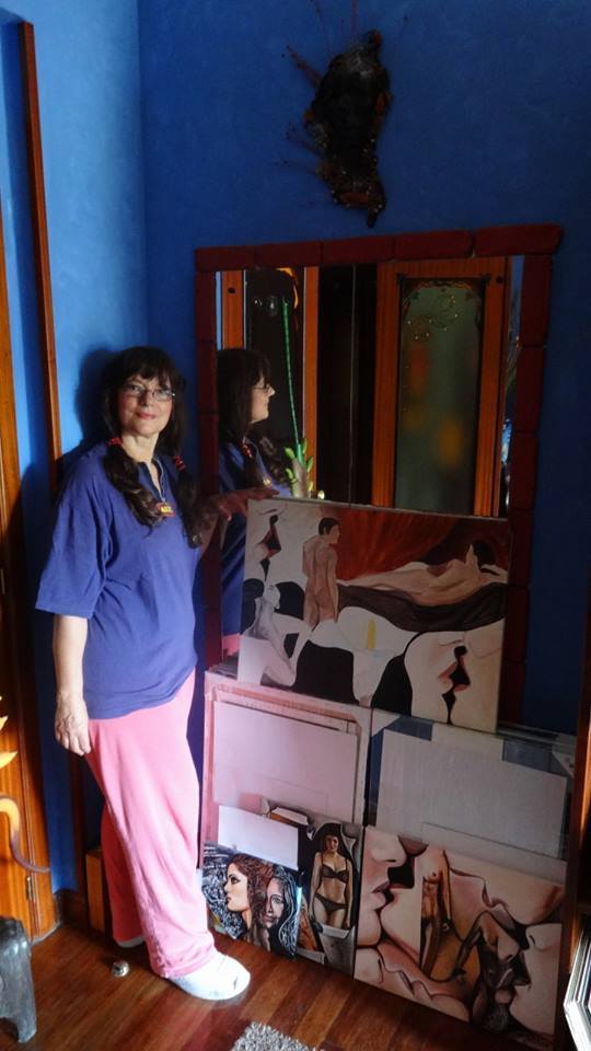 EL ARTE DE GUSTAR O DE SER UNA MISMA - 13 de agosto de 2015