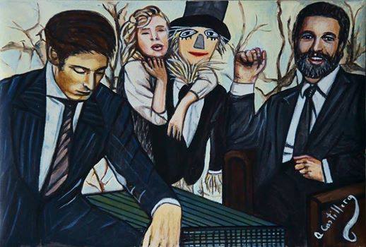 EL HOMBRE DE PAJA - 10 demarzo de 2016