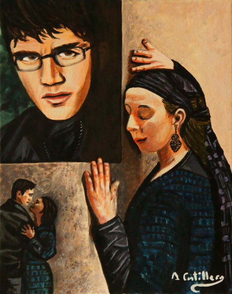 AMOR PLATÓNICO, AMOR DE JUVENTUD - 8 de julio de 2013