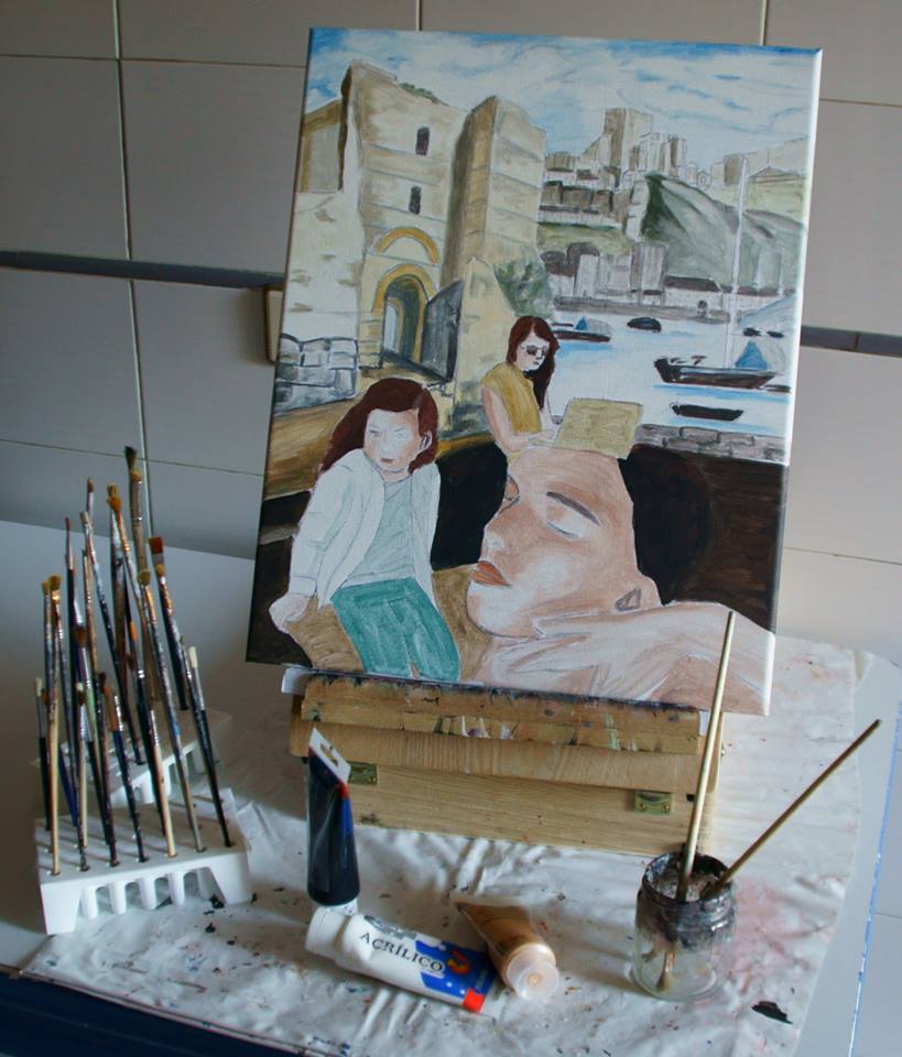 LA VIDA ES UNA CÁRCEL CON REJAS DE RAZONES - 19 de octubre de 2014