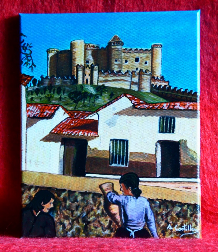 LA FABULA DE UN ANTIGUO REINO FUERTE; BRAVO COMO UN TORO - 8 de febrero de 2013