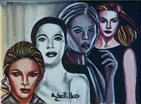 LAS MUJERES DE TONI - 27 de enero de 2016