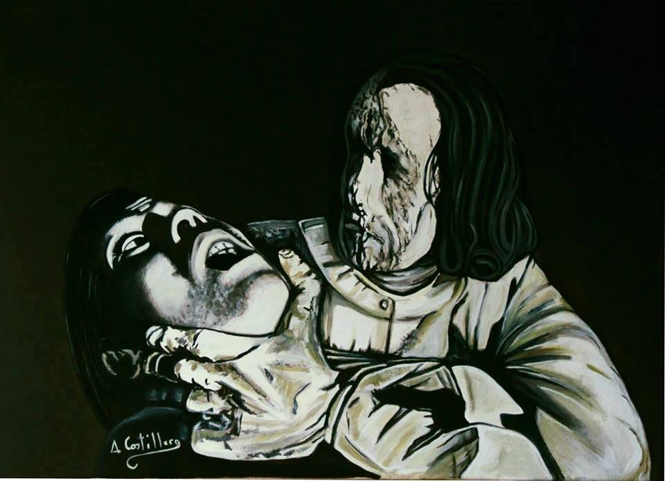 EL AMOR DESFIGURADO - 10 de junio de 2016