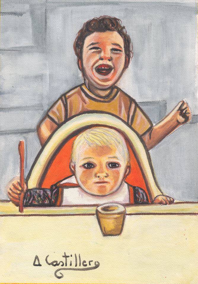 HERMANOS - 9 de junio de 2015