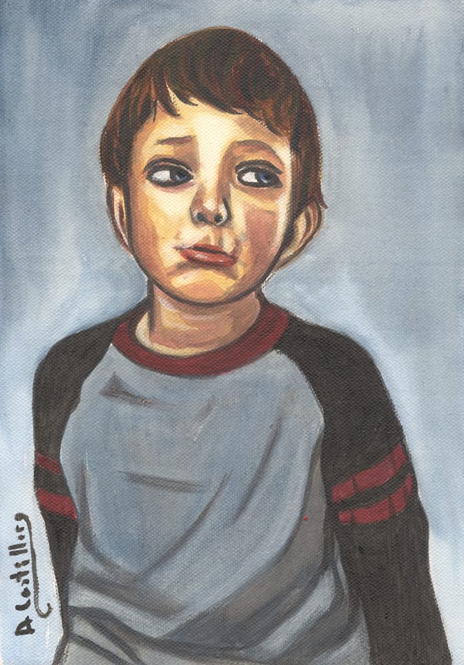 ¿MAMÁ, POR QUÉ DUELE TANTO CRECER?  - 30 de junio de 2015