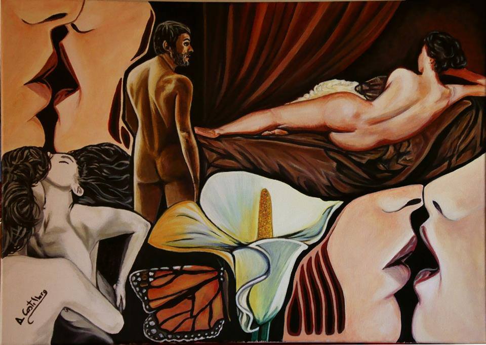 PASIÓN OTOÑAL - 21 de agosto de 2015