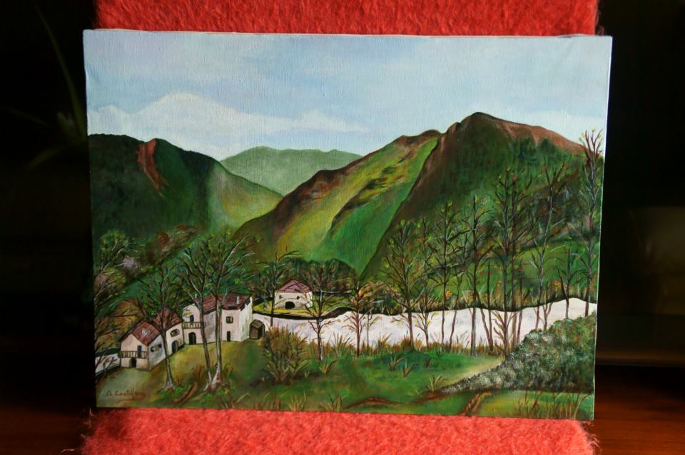 PAISAJE INFANTIL - 3 de febrero de 2013