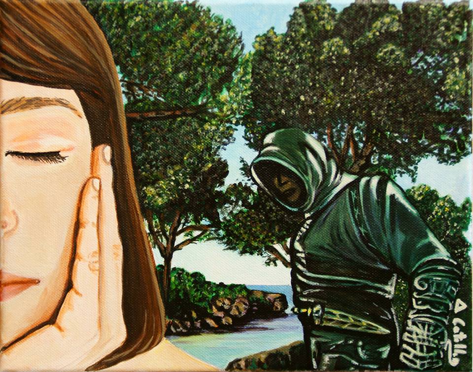 EL HOMBRE EN LAS SOMBRAS QUE VIGILA Y PROTEGE - 27 de julio de 2013