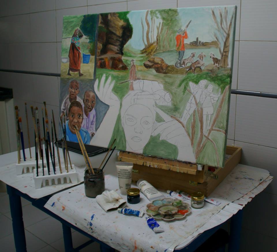 MI BREVE E INTRANQUILA PAZ EN UN MUNDO DE LOCOS - 9 de noviembre de 2014