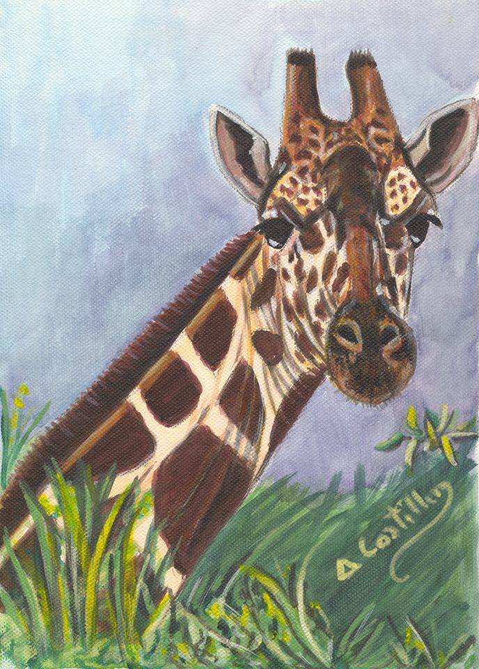 LA JIRAFA - 6 de julio de 2015