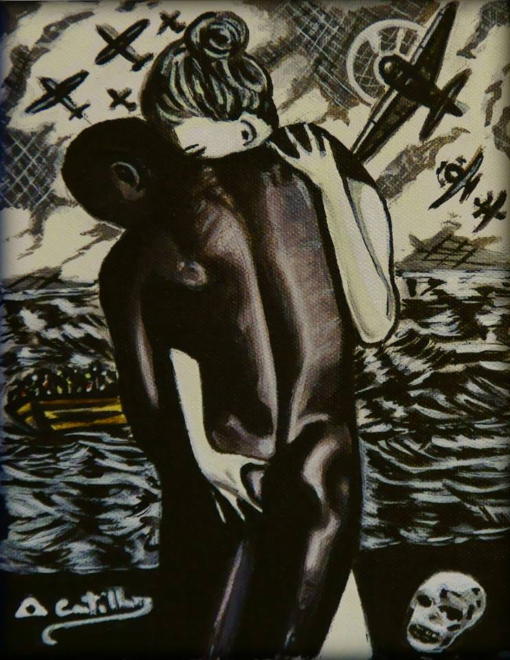 EL DOLOR QUE CRUZA FRONTERAS - 28 de agosto de 2015