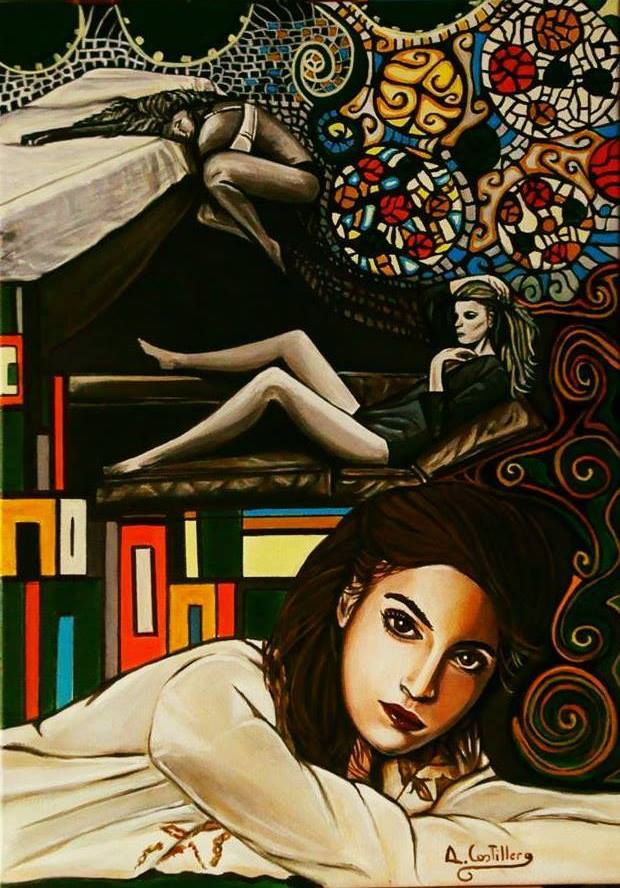 DOLOR Y DEPRESIÓN, AMOR E INCITACIÓN, APRENDIZAJE E INSPIRACIÓN... - 5 de febrero de 2016