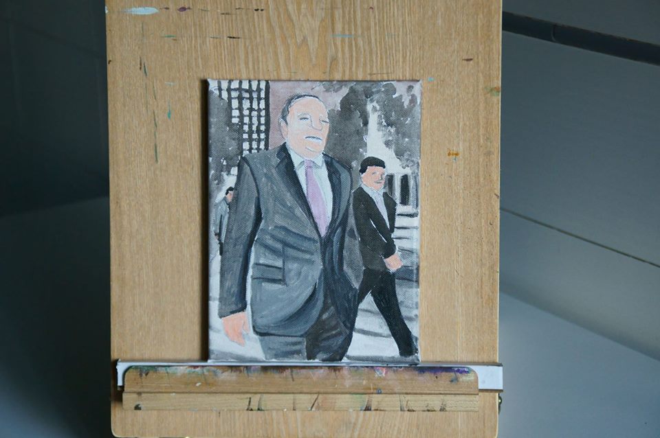 LA OBRA INACABADA - 6 de febrero de 2014