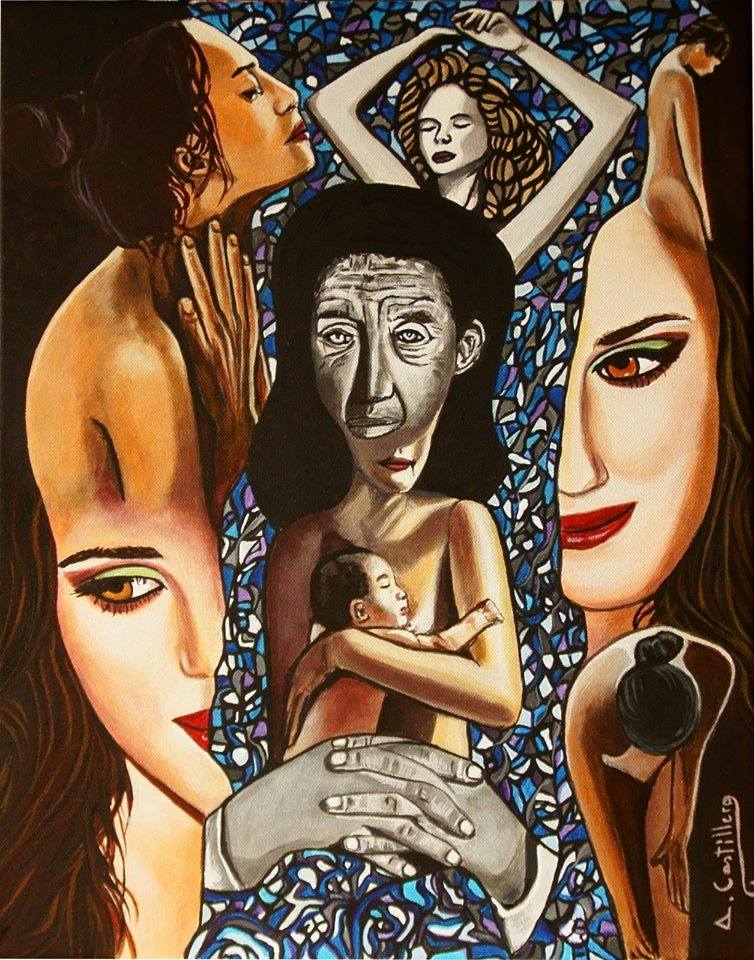 LA TIERRA DE LAS MADRES - 1 de julio de 2014