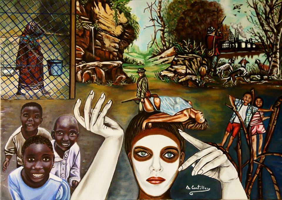 UN MUNDO DE LOCOS - 19 de diciembre de 2014