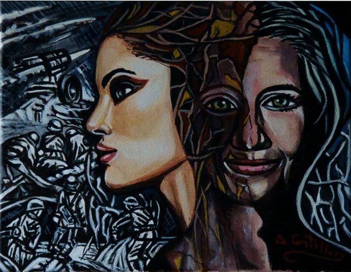 EL ESPÍRITU QUE HABITA EN MI INTERIOR  - 23 de julio de 2015