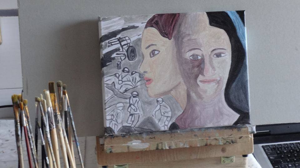 INSULTOS Y DESCALIFICACIONES EN FACEBOOK - 13 de julio de 2015