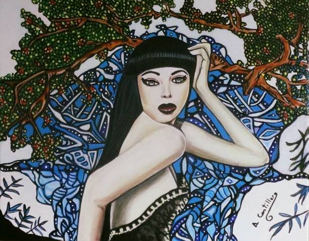 PIEL DE PORCELANA - 5 de mayo de 2016