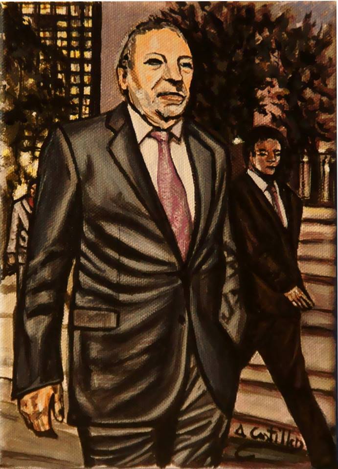 LA PERSONA FÍSICA DE UN SEÑOR JUEZ - 16 de febrero de 2014