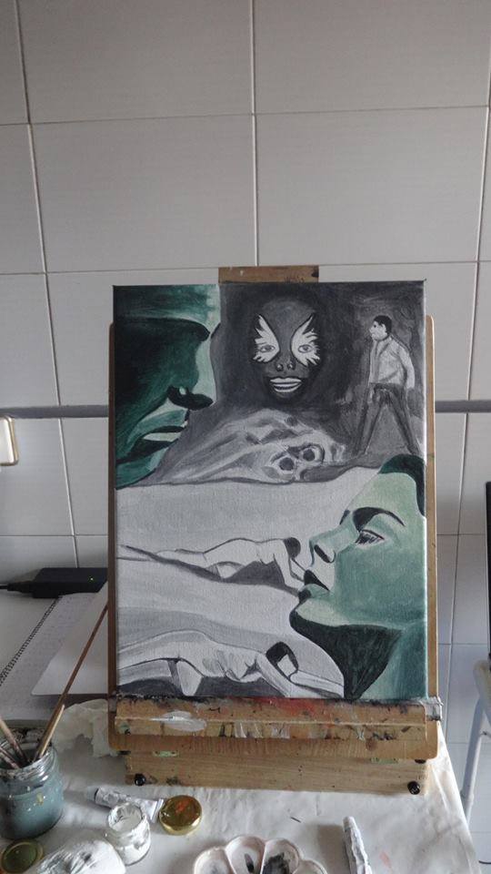 ¿ POR QUÉ ME MATAS ? - 2 de septiembre de 2015