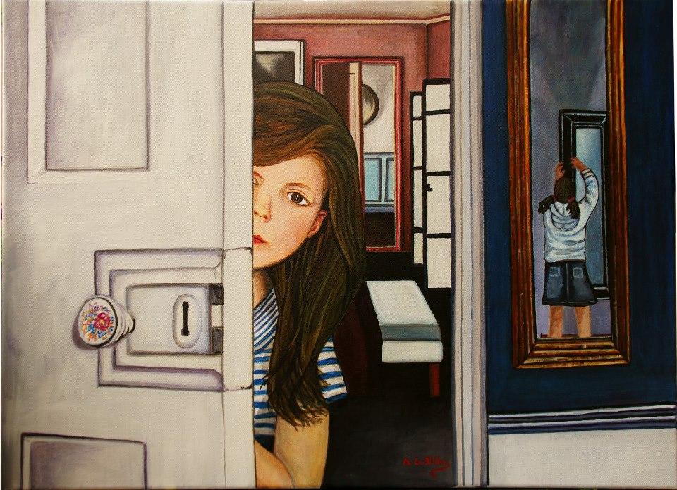 EL SECRETO DE LAS NIÑAS - 27 de Abril de 2013