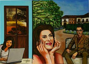 JUGANDO CON EL DESTINO - 10 de octubre de 2013