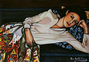 LA CHICA APARENTE -  11 de mayo de 2016