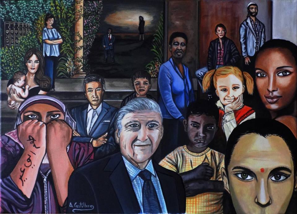 LA PIEL HUMANA - 7 de marzo de 2014