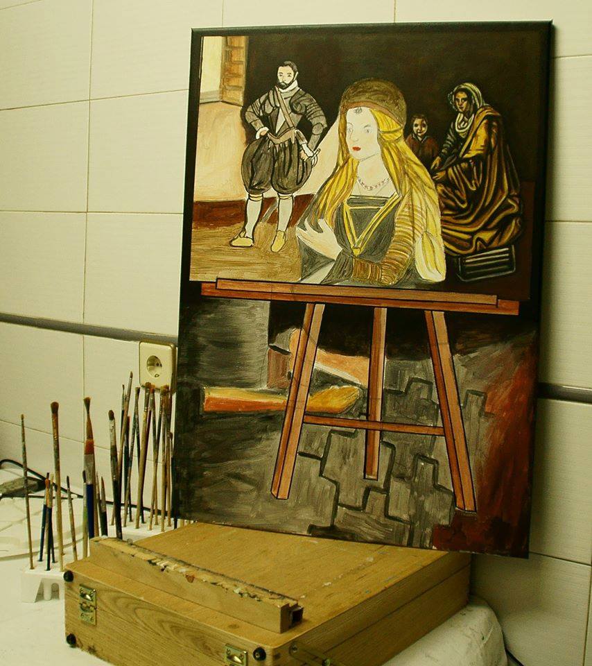 EL ARTE ABSURDO - 16 de marzo de 2015