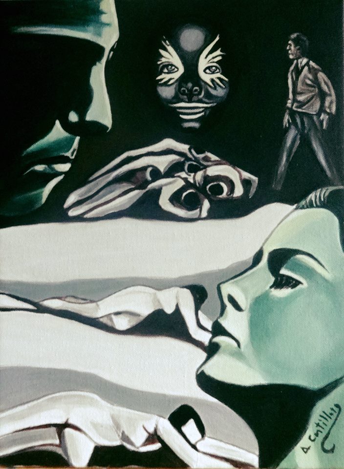 ¿ POR QUÉ ME MATAS ? (1) - 5 de septiembre de 2015