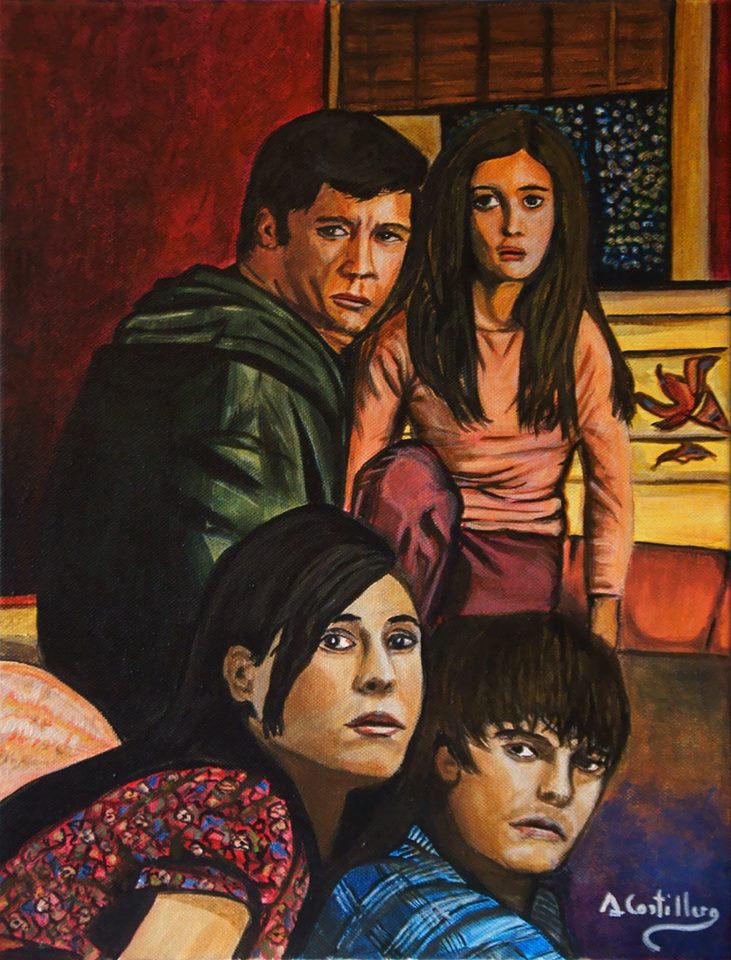 VEMOS Y ESCUCHAMOS LO QUE SE FORJÓ AÑOS ANTES EN UN DESPACHO - 17 de mayo de 2013