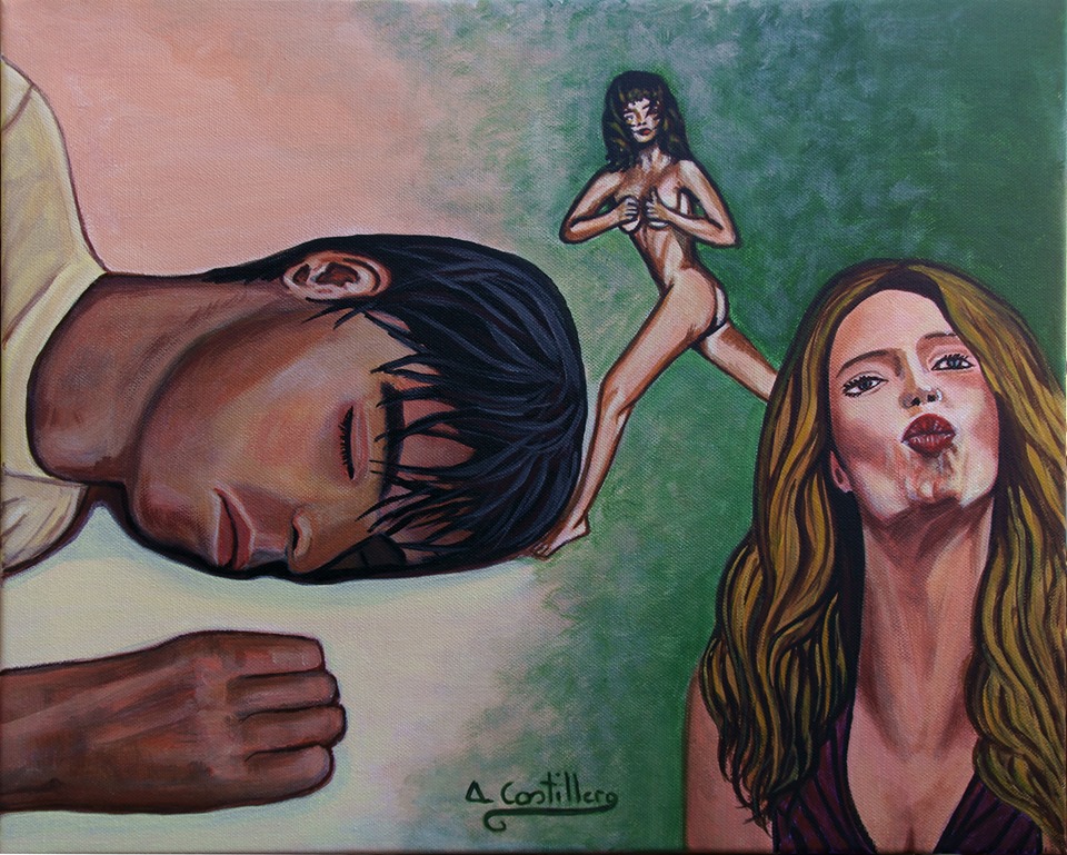 EL SUEÑO DE UN HOMBRE - 17 de octubre de 2013