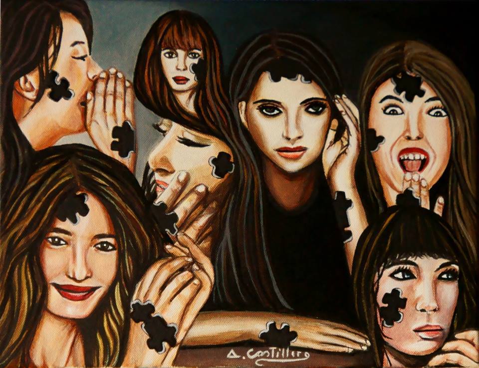 COMPLEJIDAD FEMENINA - 1 de febrero de 2015