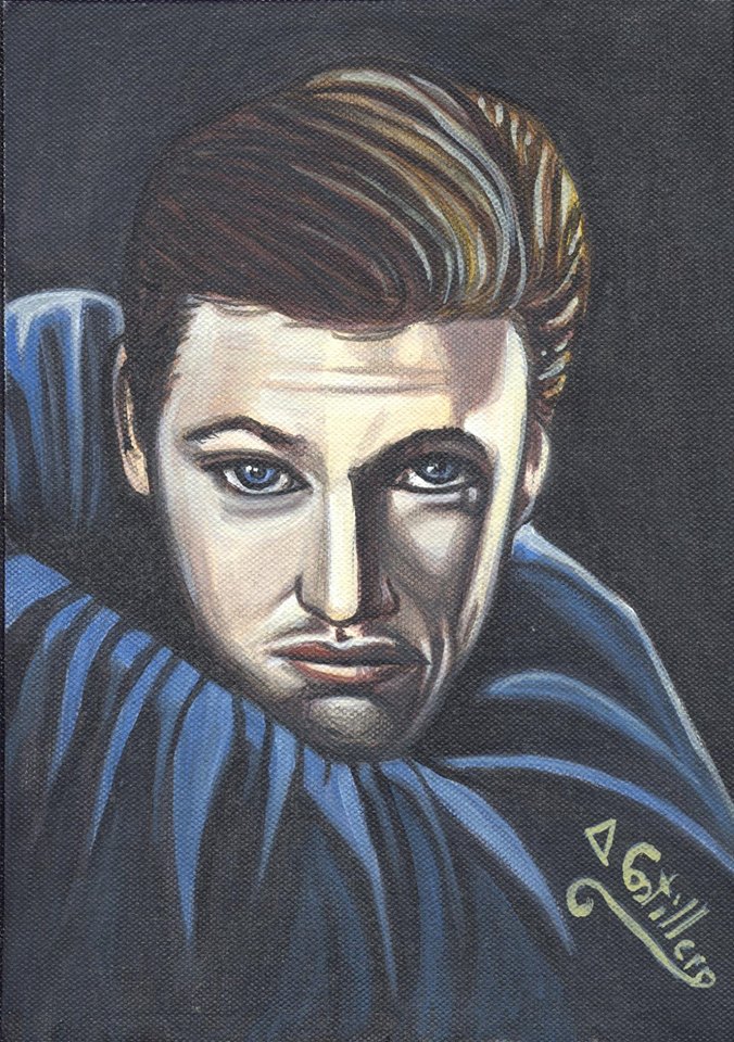 EN MI MUNDO DE IMAGINACIÓN Y DEDICADO A MI PROYECTADO ADMIRADOR - 18 de marzo de 2015