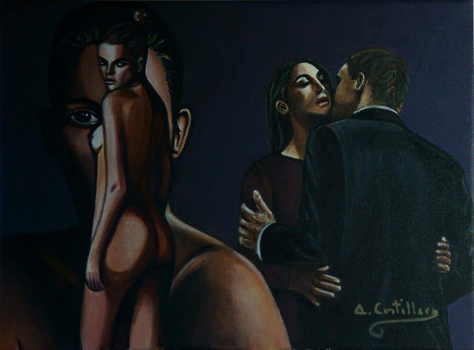 LA HOMICIDA - 24 de ferbrero de 2016