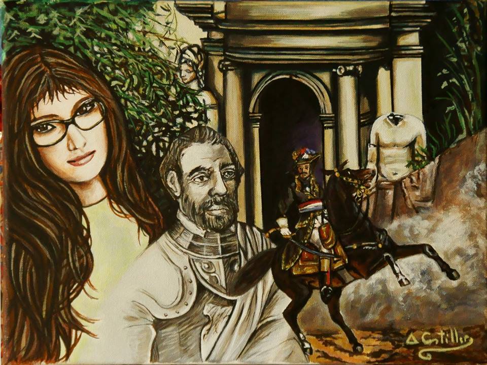 UNA HISTORIA DE MIEDO - 4 de octubre de 2014