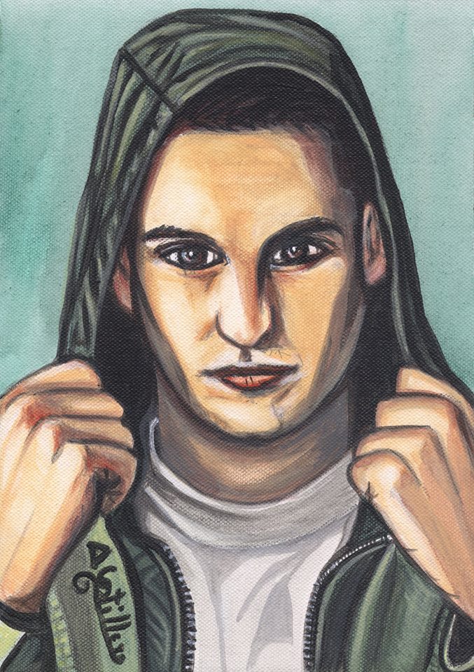 REBELÄNDONOS CONTRA LA AUTORIDAD - 24 de marzo de 2015