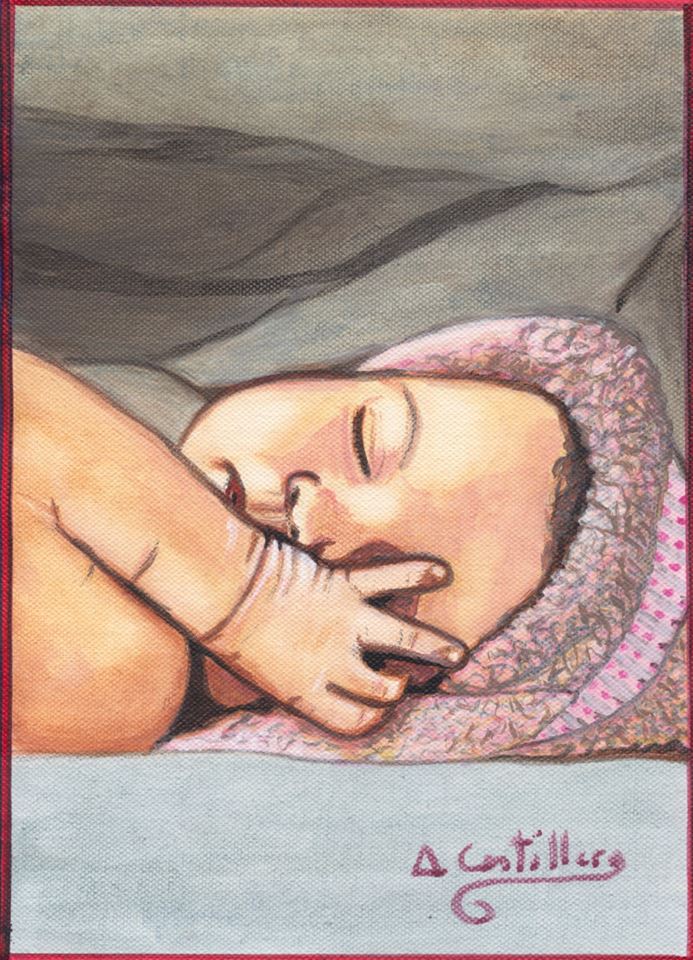 RESURGIR Y RENACER COMO UN BEBE - 12 de mayo de 2015