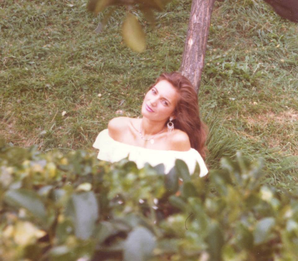 UNA DEDICATORIA - 23 de junio de 2015