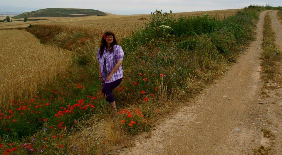 MI PRIMERA AMAPOLA - 19 de julio de 2015