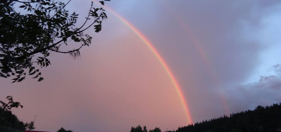 SI VES UNA ESTRELLA FUGAZ…NO PIDAS UN DESEO, PIDE UN IMPOSIBLE - 22 de noviembre de 2015 