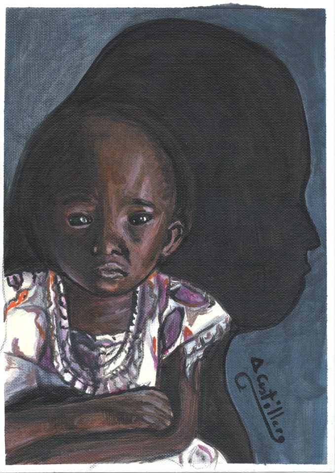 LA PUTA INMIGRANTE AROVECHADA - 24 de septiembre 2016