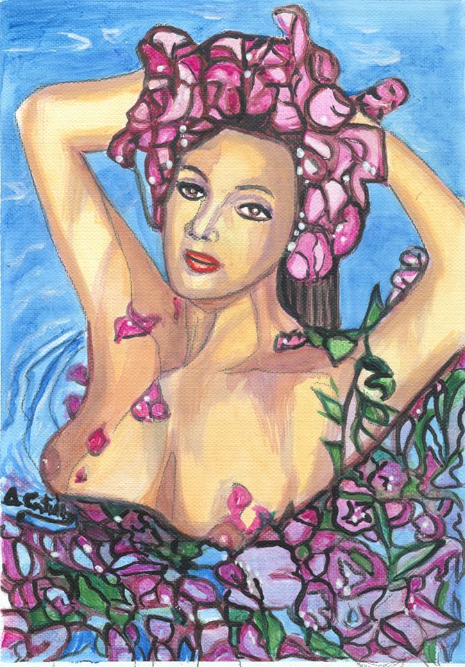 LA DELTIOLOGIA QUE ME ATRAPÓ EN MI JUVENTUD - 19 de octubre de 2016