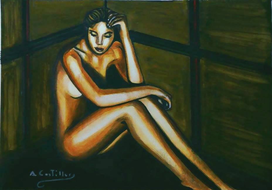 TODOS NECESITAMOS QUE ALGUIEN NOS MIRE - 26 de noviembre de 2016