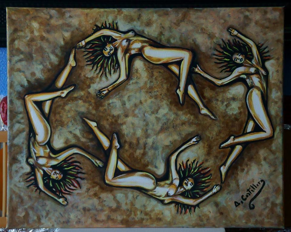 EL BAILE DE LAS BRUJAS - 18 de noviembre de 2016