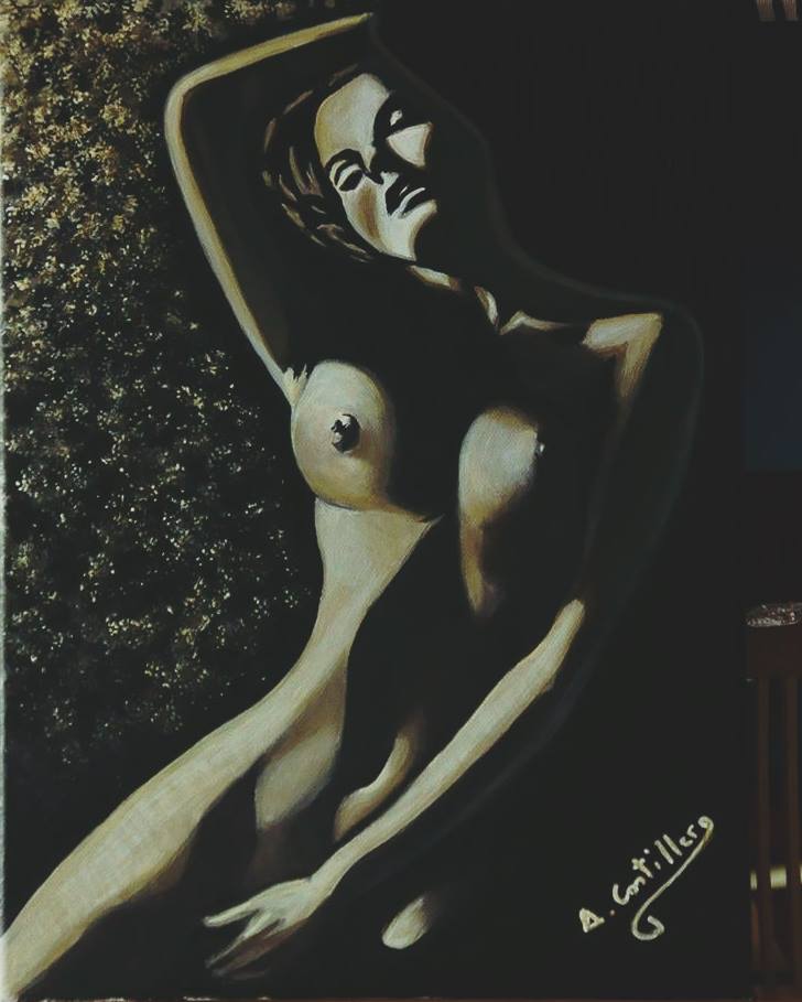 ENTRE TUS FANTASÍAS Y LAS MÍAS TE DEDICO ESTE ESCRITO ABUELA - 2 de diciembre de 2016 