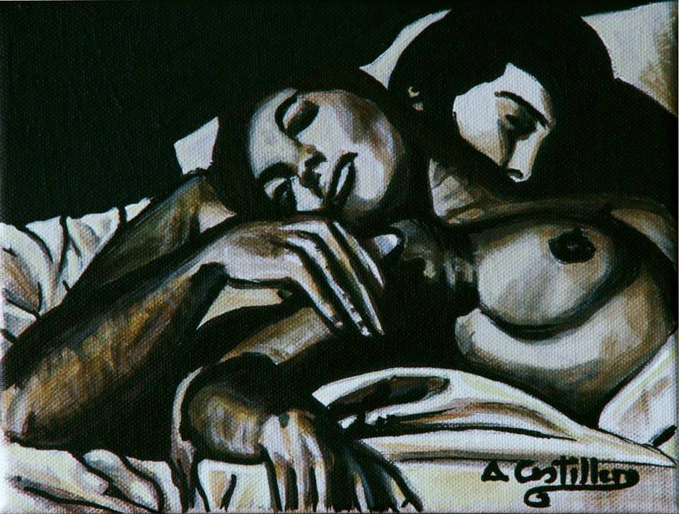 EL AMOR PIDE PASIÓN ETERNA, PERO - 12 de enero 2017