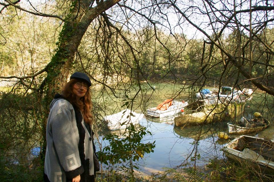 LA ENSENADA DE LOS BARCOS OLVIDADOS - 26 de febrero 2017